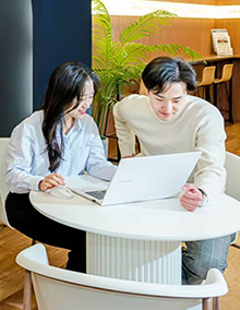 ZAKSIM JANDI Use Case | Enterprise Collaboration Tool JANDI